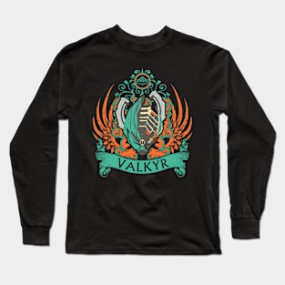 VALKYR - LIMITED EDITION Long Sleeve T-Shirt